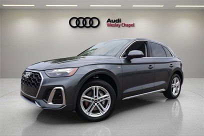 New 2025 Audi Q5 e Premium Plus