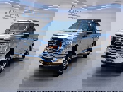Used 2021 Ford F150 XLT