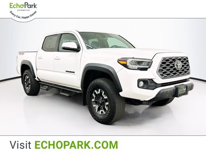 Used 2023 Toyota Tacoma TRD Off-Road