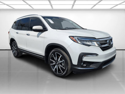 Used 2022 Honda Pilot Elite