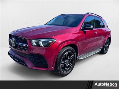 Certified 2022 Mercedes-Benz GLE 350 4MATIC
