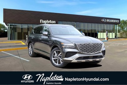 New 2025 Genesis GV80 3.5T Advanced