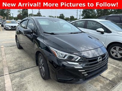 Certified 2023 Nissan Versa SV w/ Trunk Package