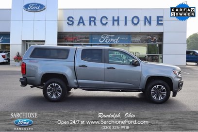 Used 2022 Chevrolet Colorado Z71 w/ Safety Package