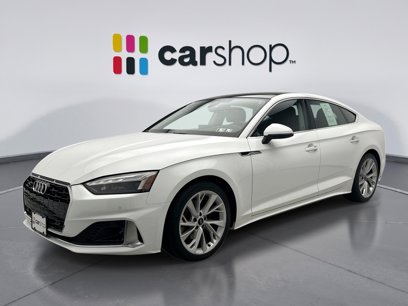 Used 2022 Audi A5 2.0T Premium Plus w/ Premium Plus