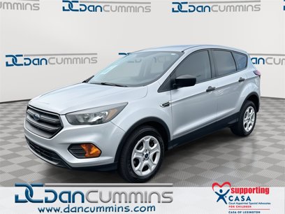 Used 2019 Ford Escape S