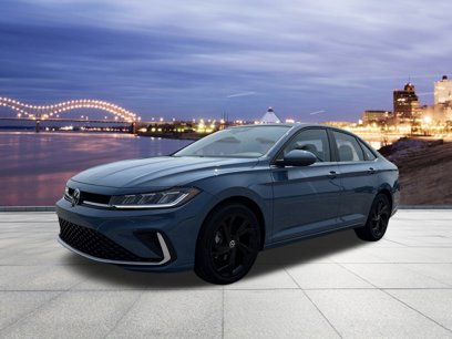 New 2025 Volkswagen Jetta SE