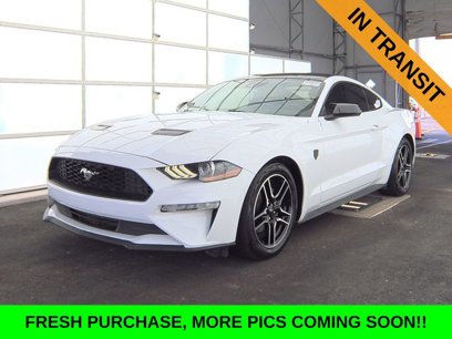 Used 2022 Ford Mustang Coupe w/ Equipment Group 101A
