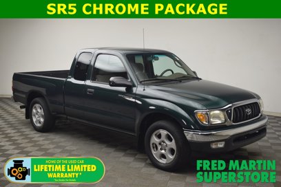 Used 2003 Toyota Tacoma w/ SR5 Package