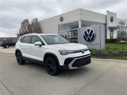 New 2025 Volkswagen Taos SEL
