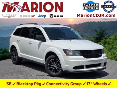 Used 2018 Dodge Journey SE w/ Connectivity Group