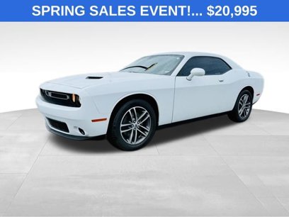 Used 2019 Dodge Challenger SXT