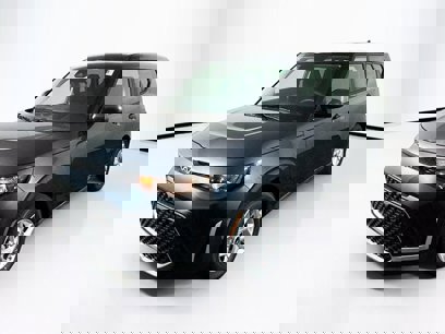 New 2025 Kia Soul LX