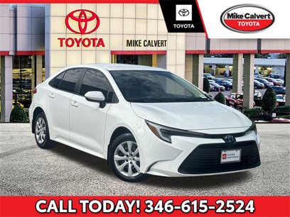 Certified 2025 Toyota Corolla LE