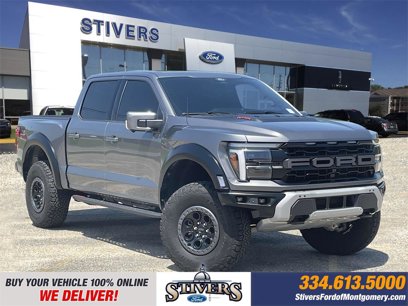 Certified 2024 Ford F150 Raptor