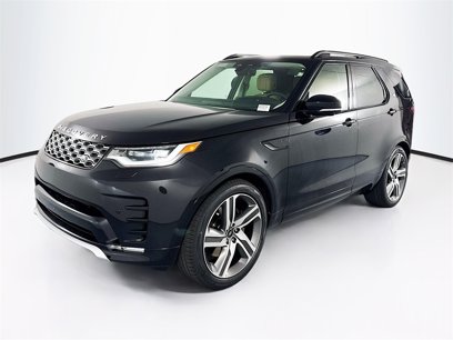 New 2025 Land Rover Discovery Metropolitan Edition