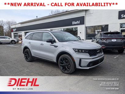 Used 2022 Kia Sorento SX