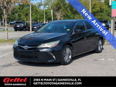 Used 2015 Toyota Camry SE