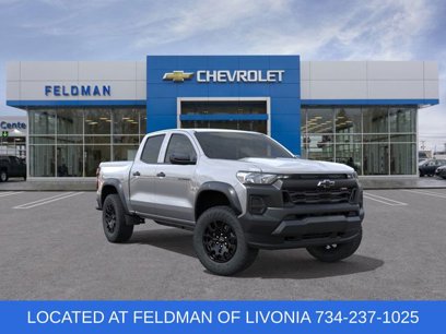New 2025 Chevrolet Colorado Trail Boss