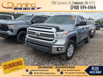 Used 2016 Toyota Tundra SR
