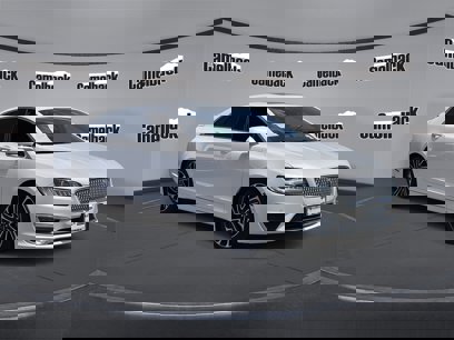 Used 2020 Lincoln MKZ Reserve