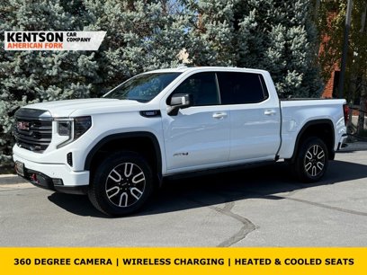 Used 2024 GMC Sierra 1500 AT4