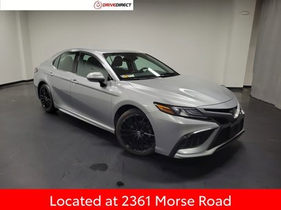 Used 2023 Toyota Camry XSE