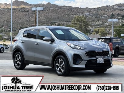 Used 2021 Kia Sportage LX
