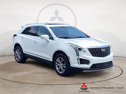 Used 2023 Cadillac XT5 Premium Luxury
