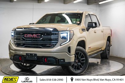 Used 2023 GMC Sierra 1500 AT4 w/ AT4 Premium Package
