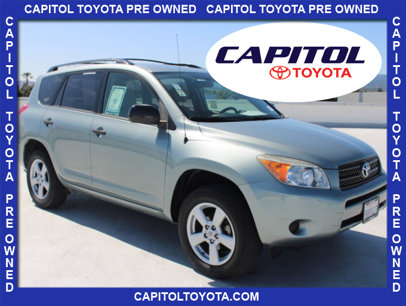 Used 2006 Toyota RAV4 4WD