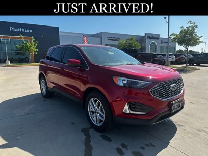 Used 2024 Ford Edge SEL w/ Convenience Package