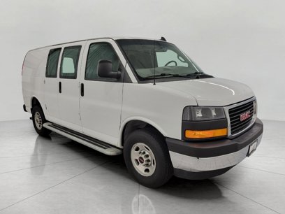 Used 2023 GMC Savana 2500 w/ Driver Convenience Package