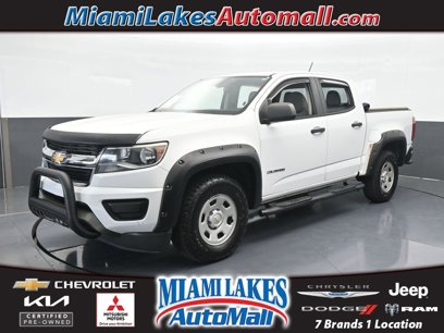 Used 2016 Chevrolet Colorado W/T w/ WT Convenience Package