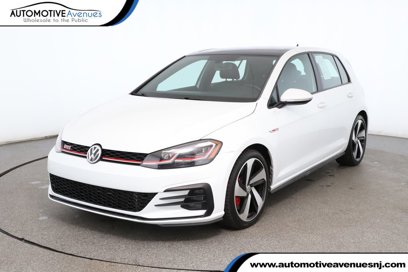 Used 2020 Volkswagen GTI SE