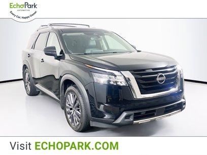 Used 2024 Nissan Pathfinder SL