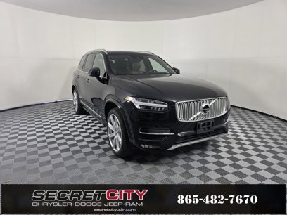 Used 2018 Volvo XC90 T6 Inscription w/ Convenience Package