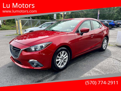 Used 2015 MAZDA MAZDA3 i Touring w/ Technology Package