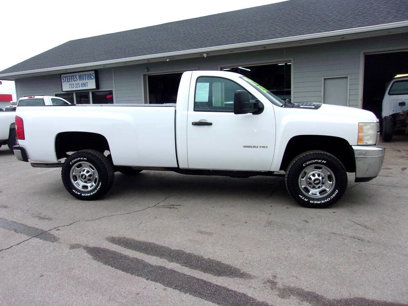 Used 2011 Chevrolet Silverado 2500 W/T w/ Snow Plow Prep Package