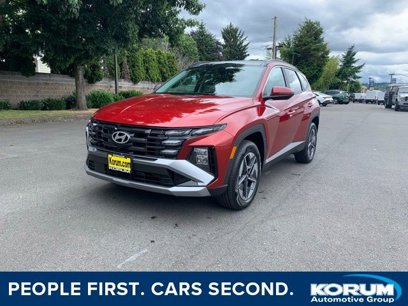 New 2025 Hyundai Tucson SEL