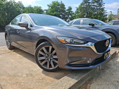 Used 2018 MAZDA MAZDA6 Touring