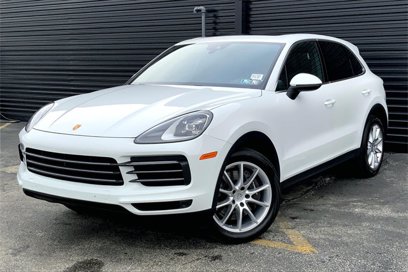 Certified 2023 Porsche Cayenne