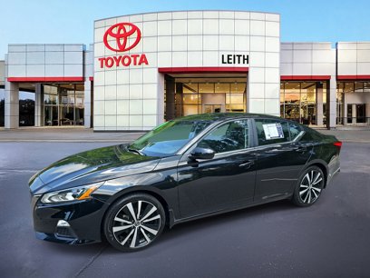 Used 2022 Nissan Altima 2.5 SR