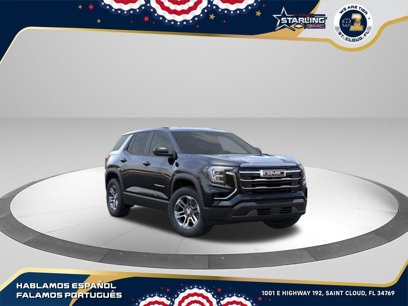 New 2025 GMC Terrain Elevation