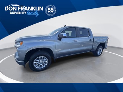 New 2025 Chevrolet Silverado 1500 LT w/ Protection Package