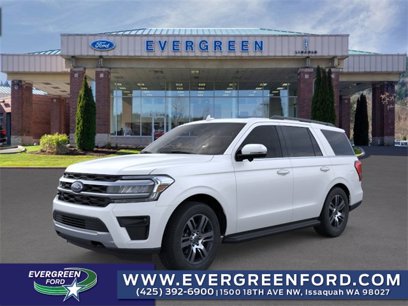 New 2024 Ford Expedition XLT