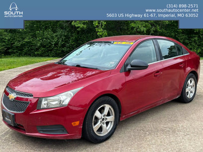 Used 2011 Chevrolet Cruze LT