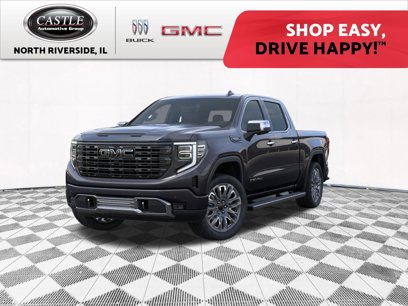 New 2025 GMC Sierra 1500 Denali Ultimate