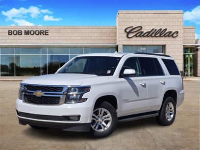 Used 2016 Chevrolet Tahoe LT