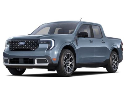 New 2025 Ford Maverick Lariat